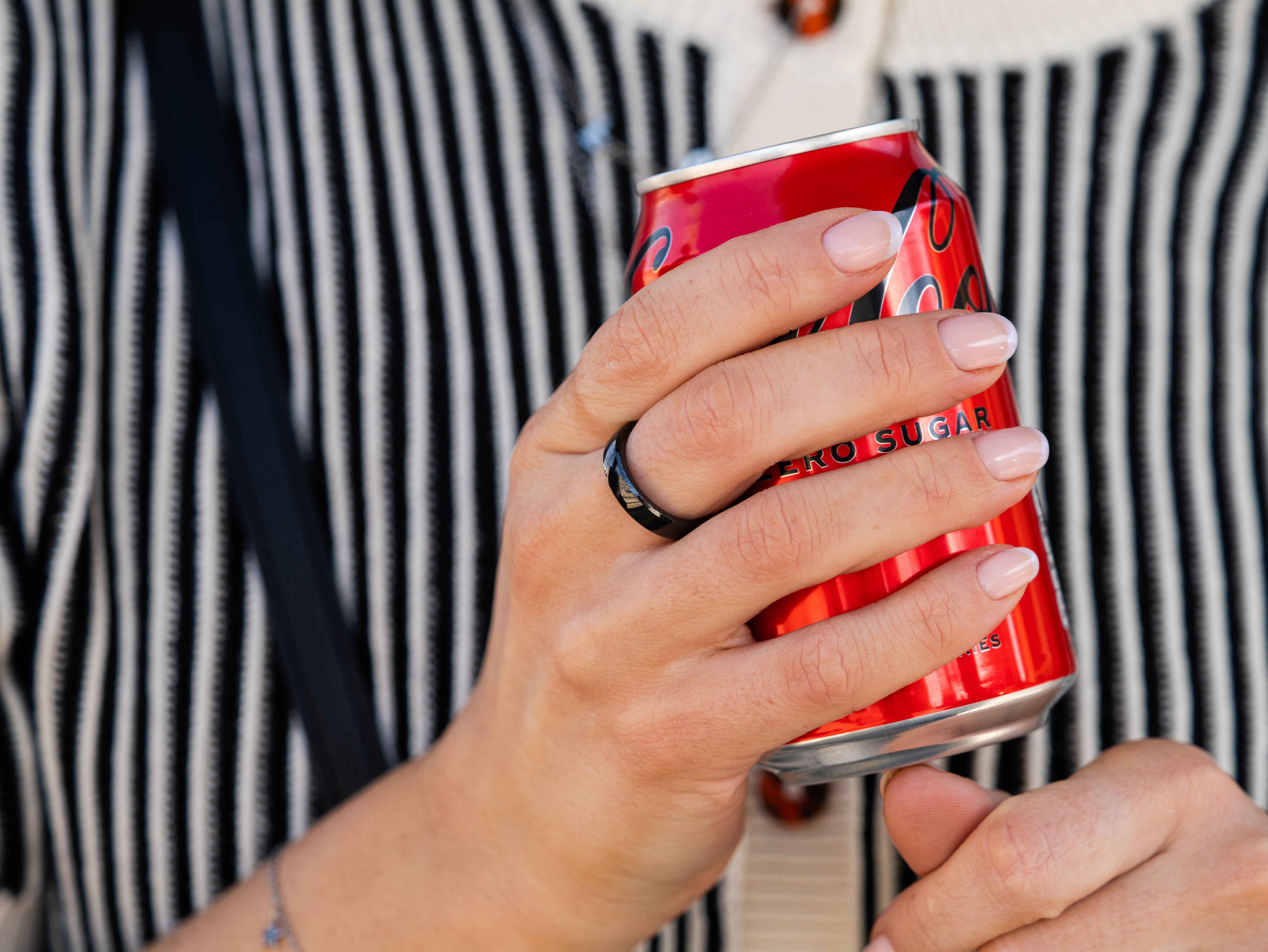 5 razones para dejar tu cartera y usar un anillo de pago