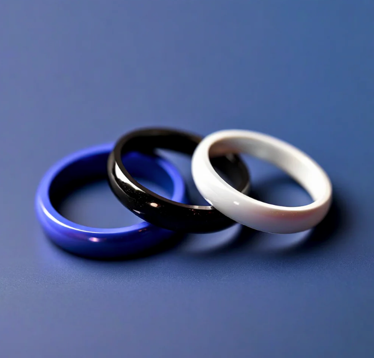 Slim Payment Rings